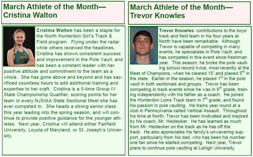 March2014-Athletes0ftheMonth