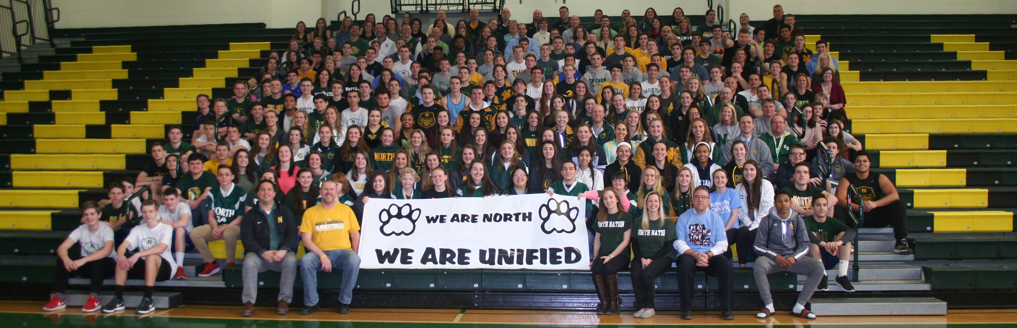 North Hunterdon High School A National Blue Ribbon School of Excellence