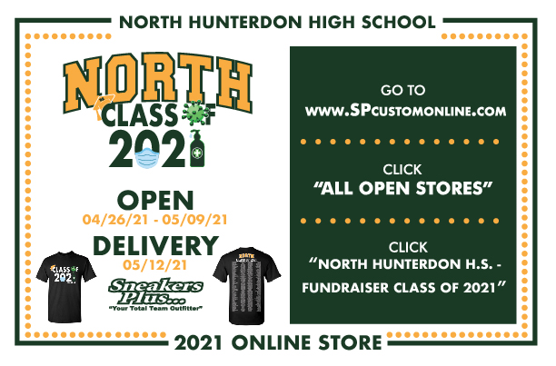 Senior TShirt Sale PTSA (Parent Teacher Student