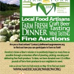AGAR Farm to Fork ad