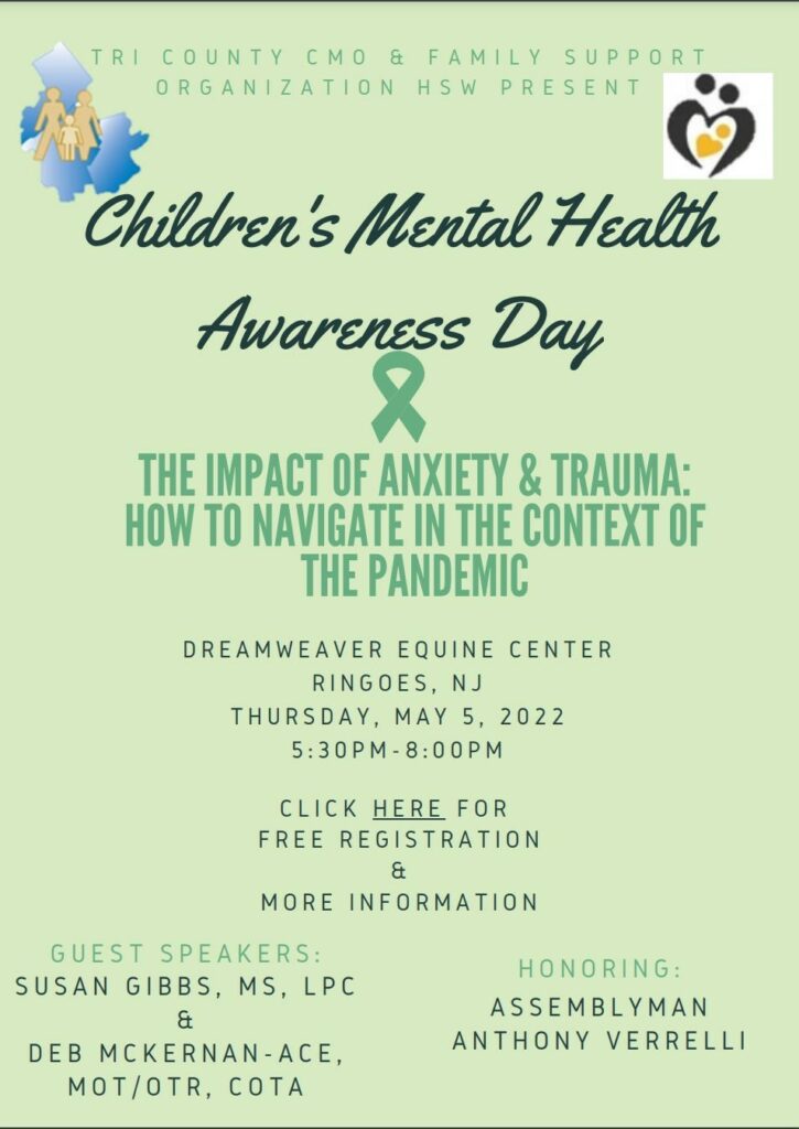 poster for mental health awareness day