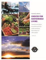Choices for Sustainable Living