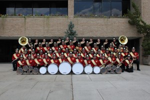 2014 VHS MARCHING BAND