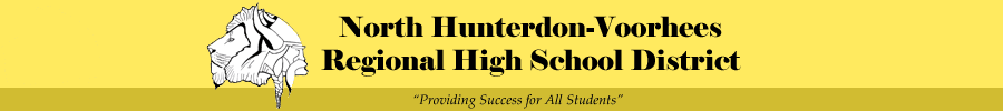 North Hunterdon-Voorhees Regional High School District