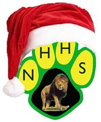 Happy Holidays from the North Hunterdon Administration 2016