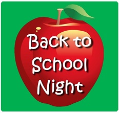 Back to School Nights