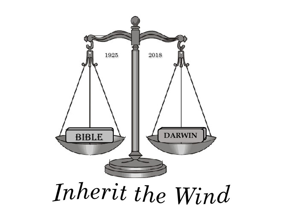 North Hunterdon Theater Organization Presents Inherit the Wind.