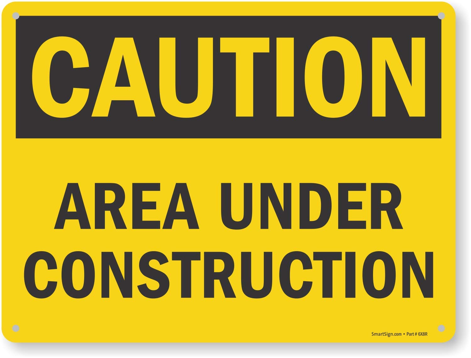 Courtyard Closed for Construction