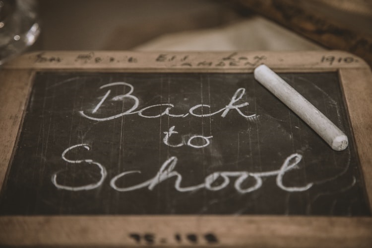 Back to School Letter 2022-2023