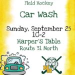 photo of car wash flyer