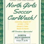 flyer with car wash info as listed in text.