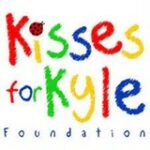 logo for Kisses for Kyle Foundation