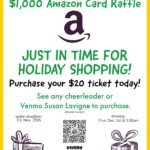 photo of raffle flyer