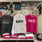 photo of items on sale