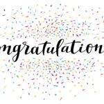 Congratulations Sign