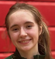 CLAIRE ROZPEDOWSKI! STATE CHAMPION! Girls Foil GOLD!