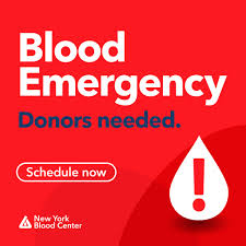 Give Blood March 4th at North!!!