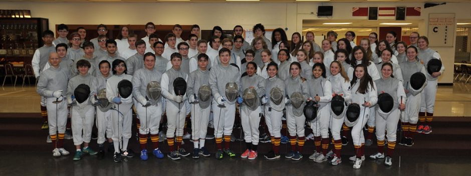 Voorhees Fencing