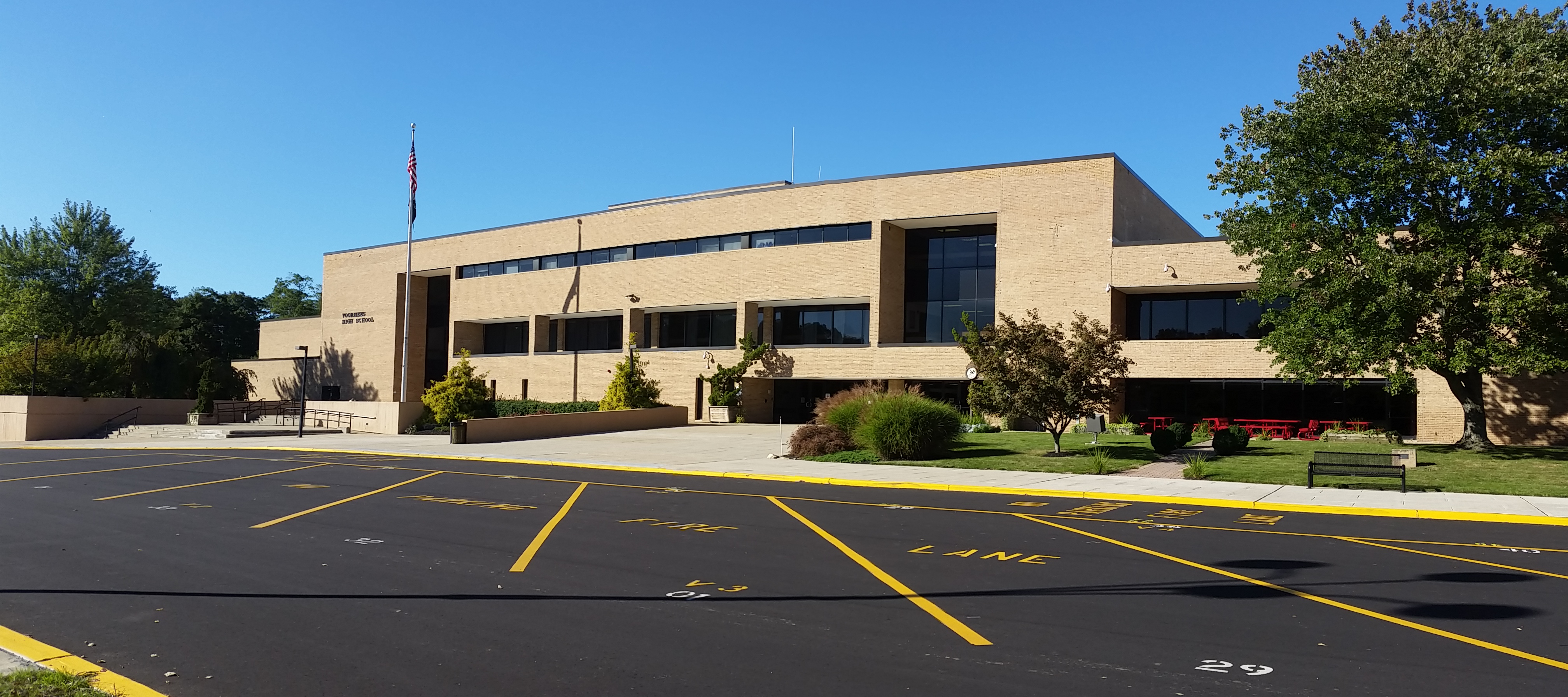 Voorhees High School – A Tradition of Excellence