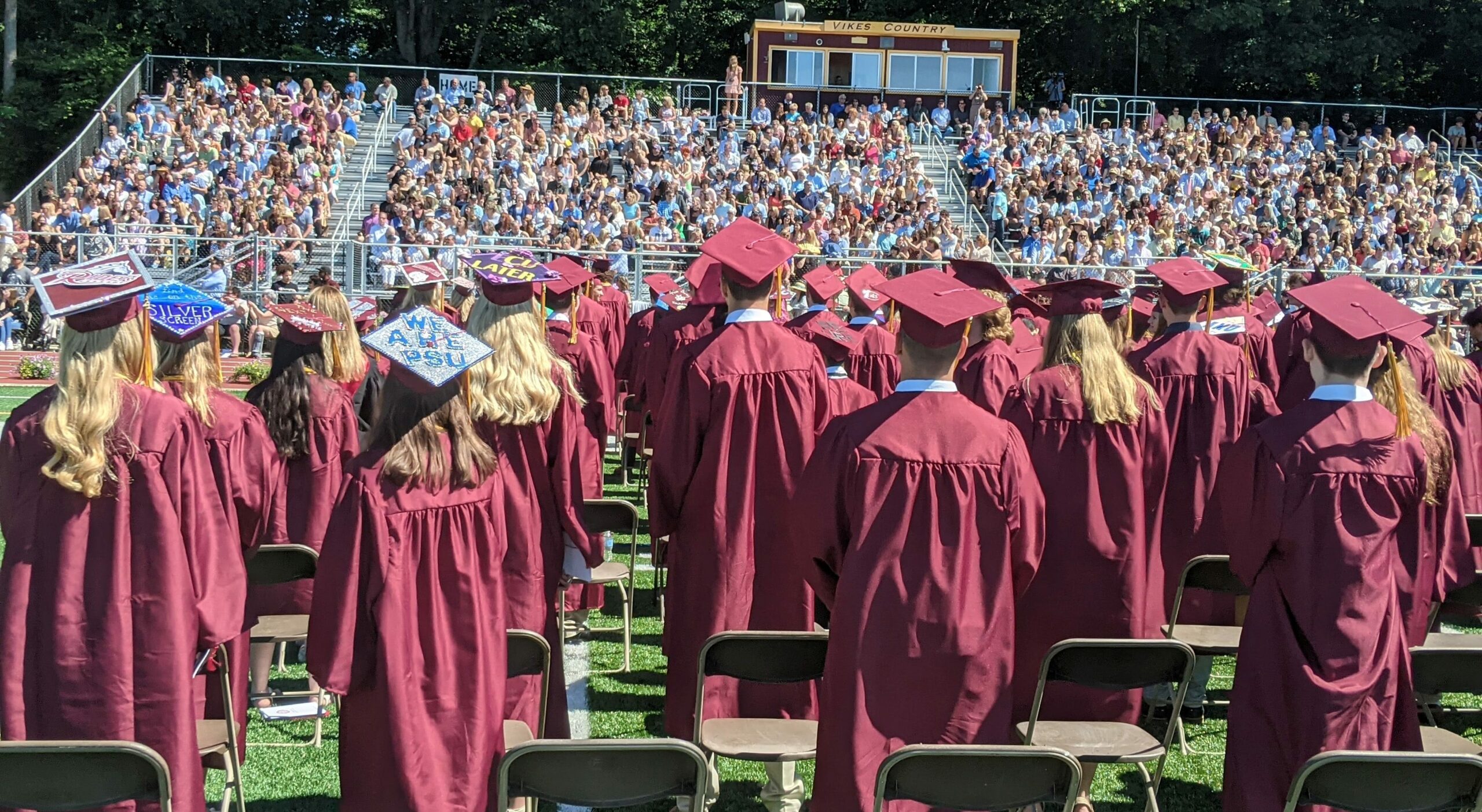 Voorhees High School A Tradition of Excellence