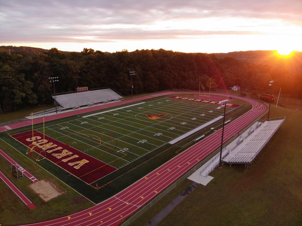 VHS New turf 9-13-19