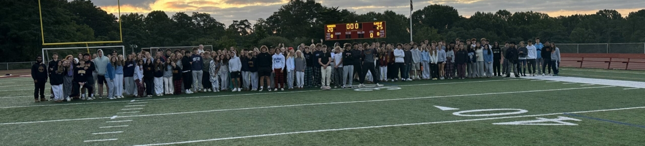 Senior Sunrise Class of 2025