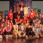 Voorhees Unified Students Perform Seussical Jr.