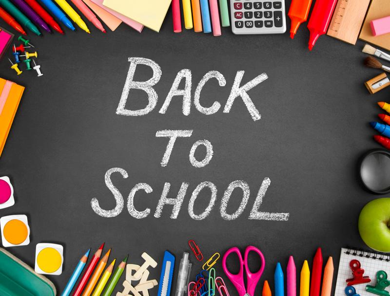 Back to School Letter for Grades 10-12