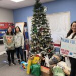 photo of United Way saying thanks