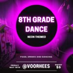 photo of dance flyer