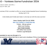 explains Yankees game ticket sale